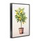 Stupell Industries Citrus Tree Serenade Framed Giclee, design by Andrea Haase
